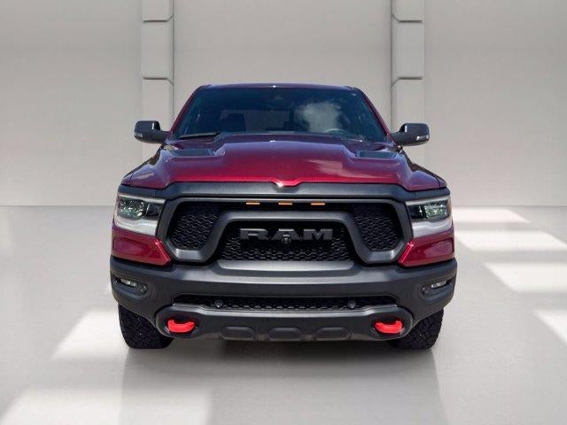 2024 RAM 1500 Rebel 4x4 Crew Cab 5'7" Box