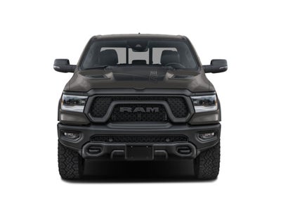 2024 RAM 1500 Rebel 4x4 Crew Cab 5'7" Box