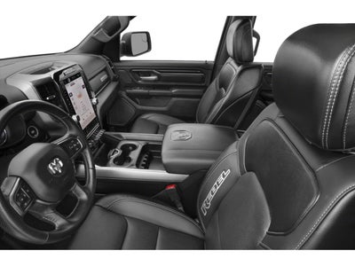 2024 RAM 1500 Rebel 4x4 Crew Cab 5'7" Box