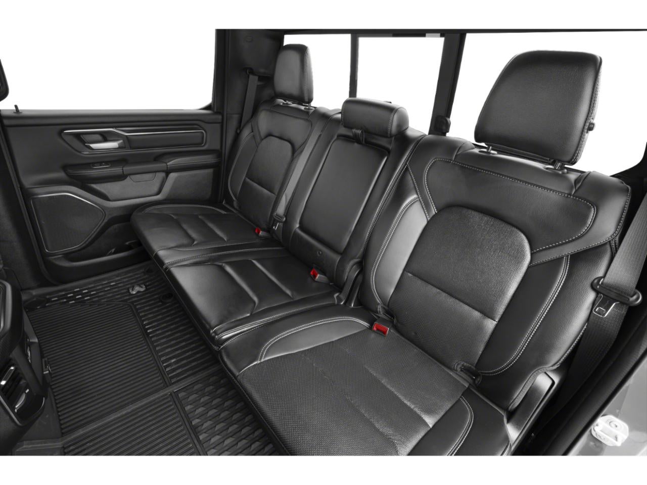 2024 RAM 1500 Rebel 4x4 Crew Cab 5'7" Box