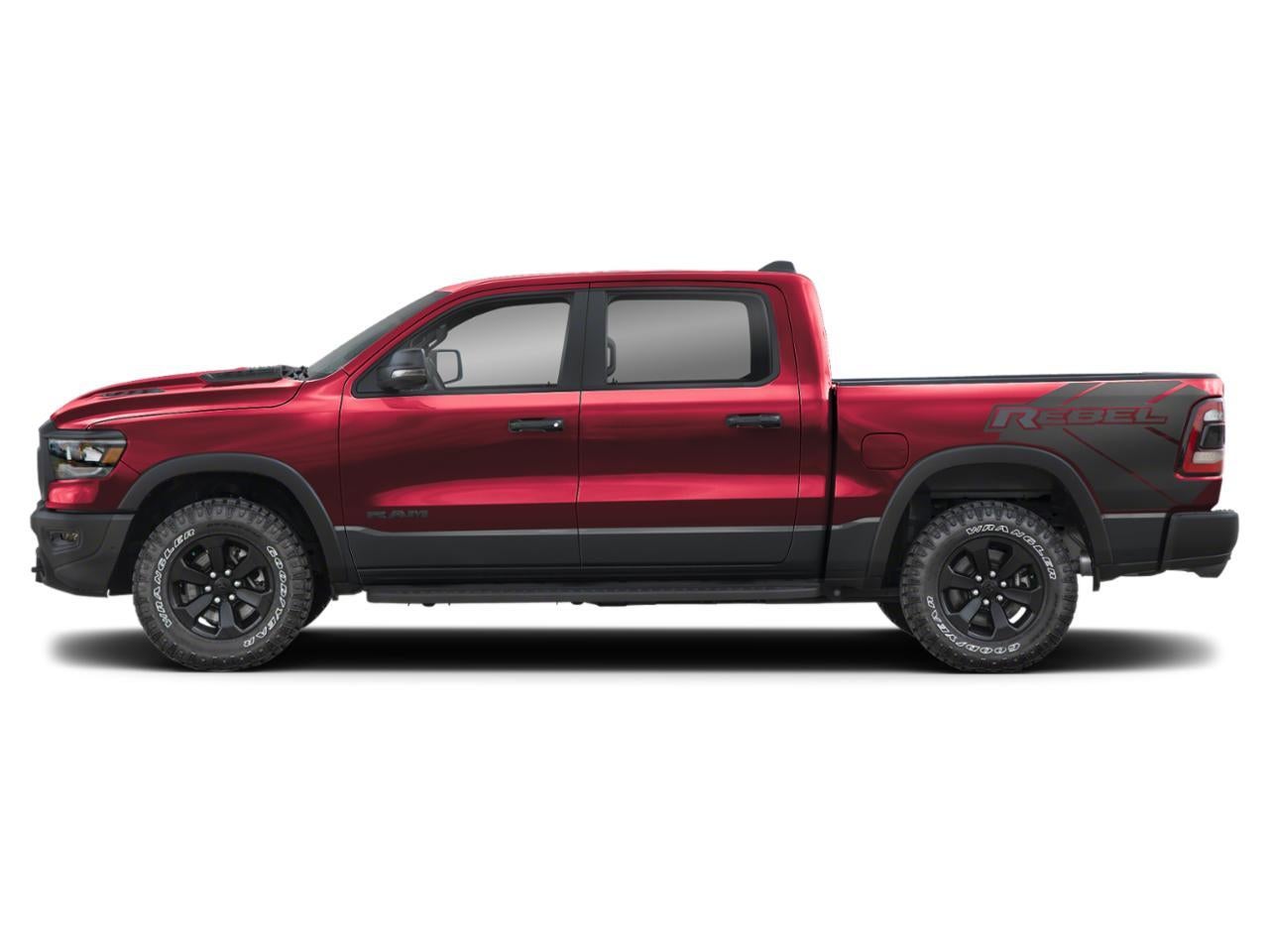 2024 RAM 1500 Rebel 4x4 Crew Cab 5'7" Box