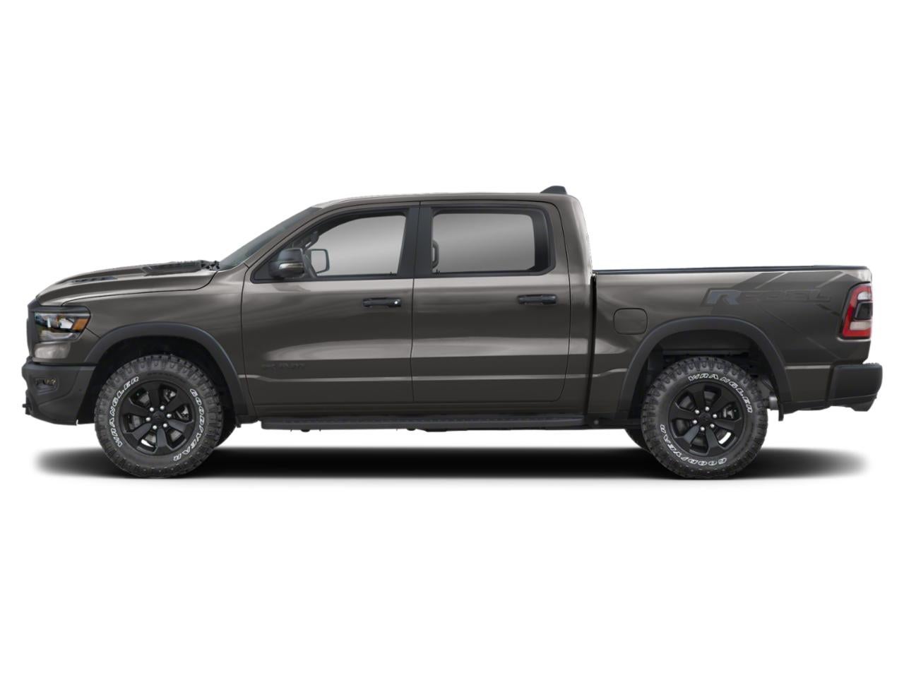 2024 RAM 1500 Rebel 4x4 Crew Cab 5'7" Box