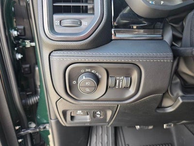 2026 RAM 1500 RHO 4x4 Crew Cab 5'7" Box