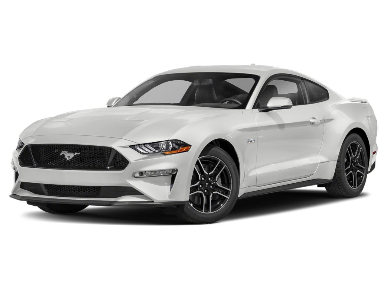 2019 Ford Mustang GT Premium Fastback