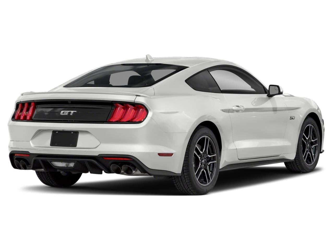 2019 Ford Mustang GT Premium Fastback