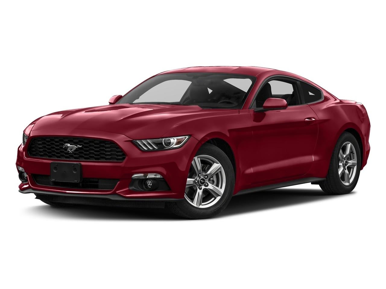 2017 Ford Mustang EcoBoost Fastback