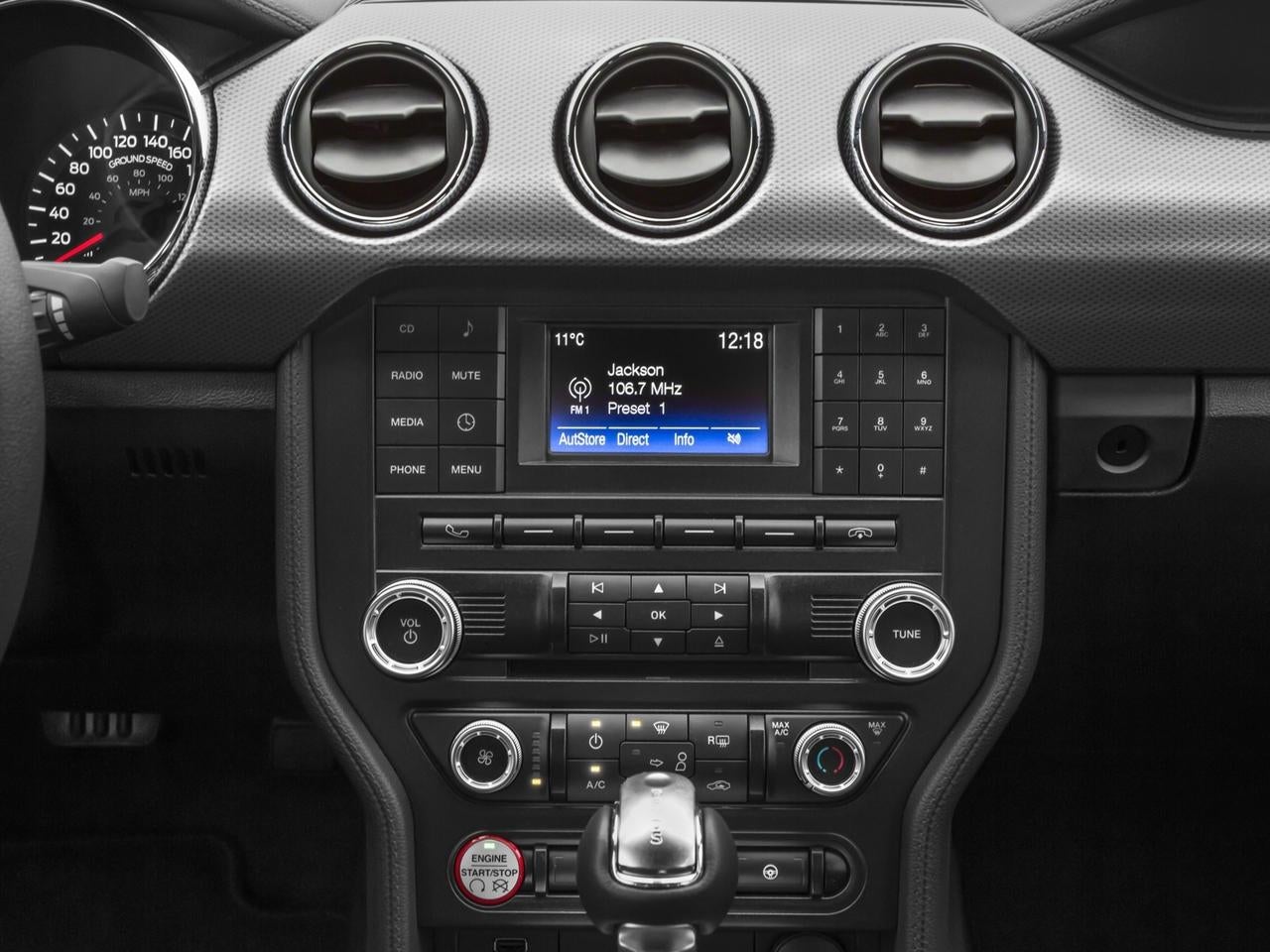 2017 Ford Mustang EcoBoost Fastback