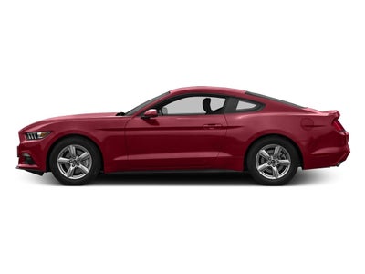 2017 Ford Mustang EcoBoost Fastback