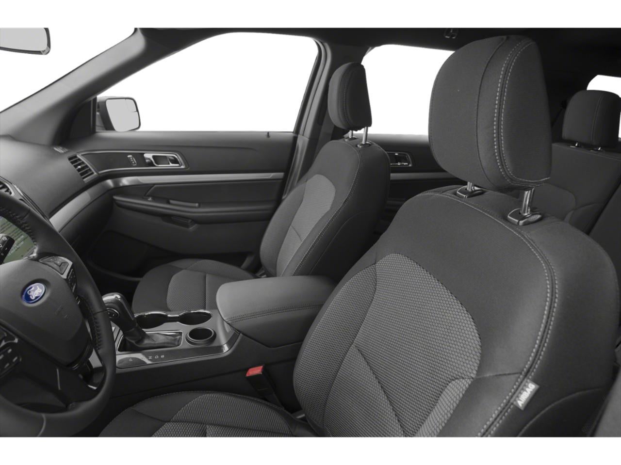 2018 Ford Explorer Limited FWD