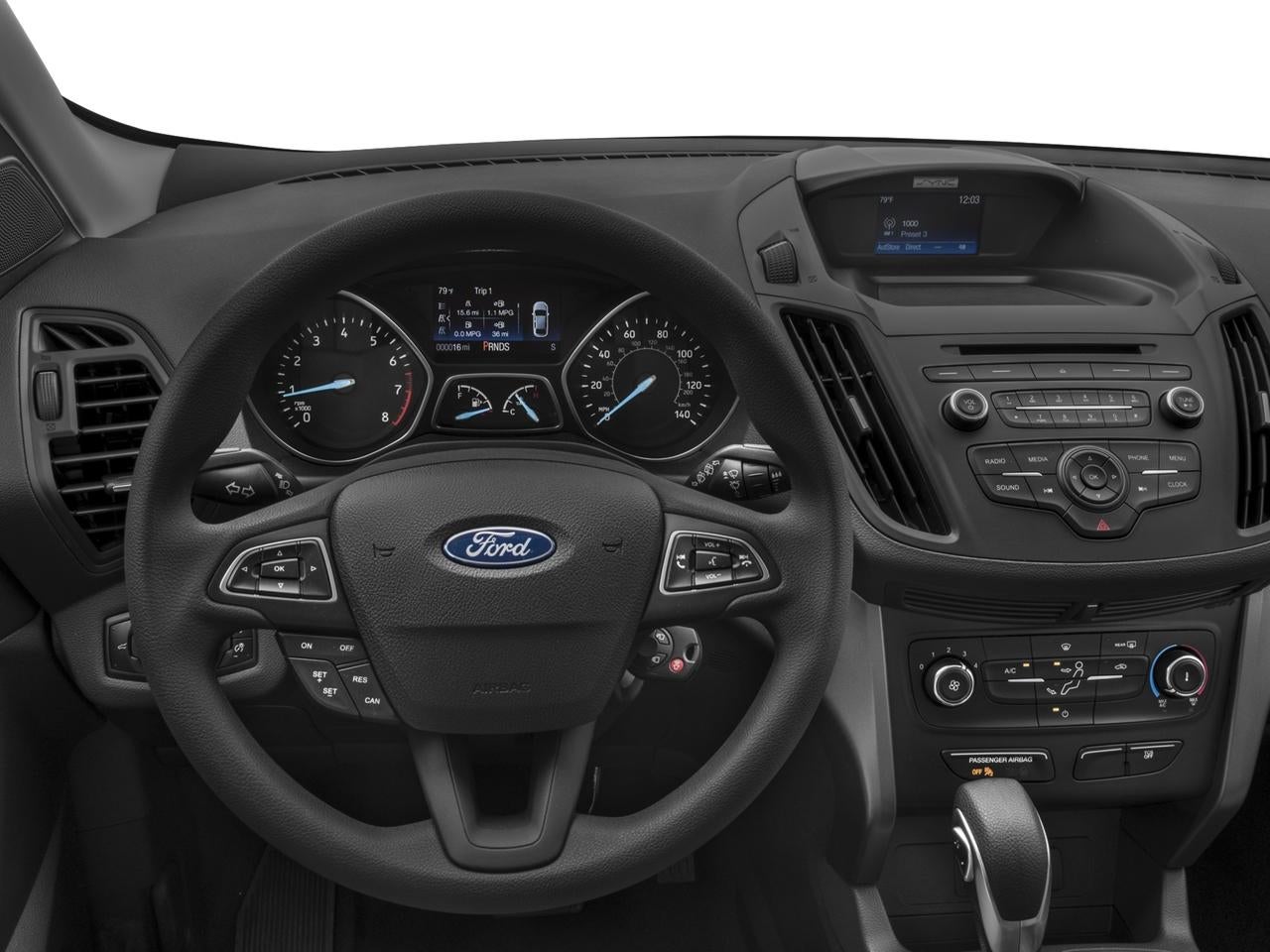 2018 Ford Escape SE FWD