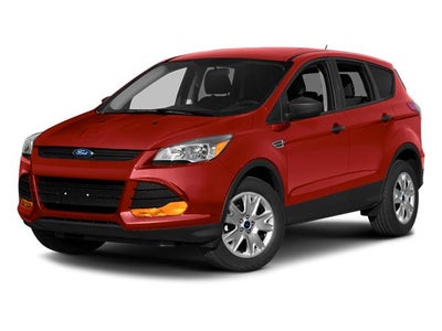 2014 Ford Escape FWD 4dr Titanium
