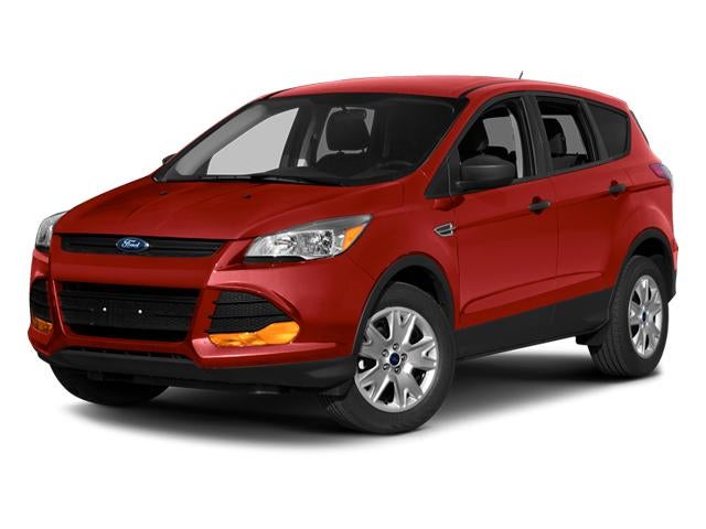 2014 Ford Escape FWD 4dr Titanium
