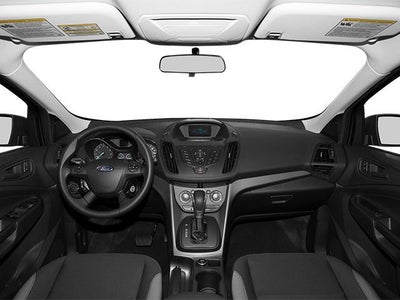 2014 Ford Escape FWD 4dr Titanium