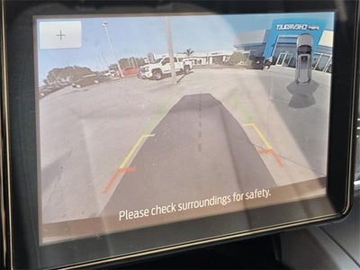 2024 Ford Explorer XLT 4WD