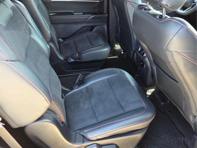 2026 Ford Explorer ST 4WD