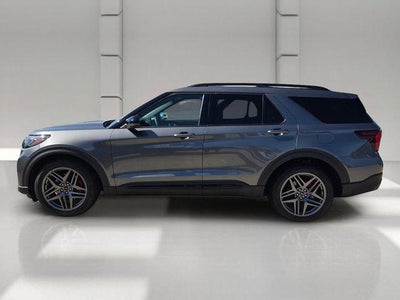 2026 Ford Explorer ST 4WD