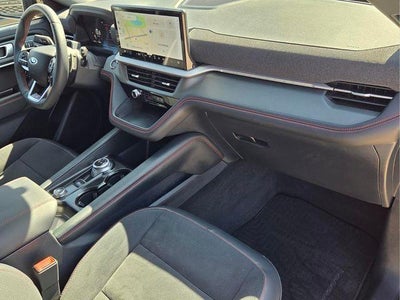2026 Ford Explorer ST 4WD