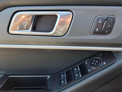2026 Ford Explorer ST 4WD