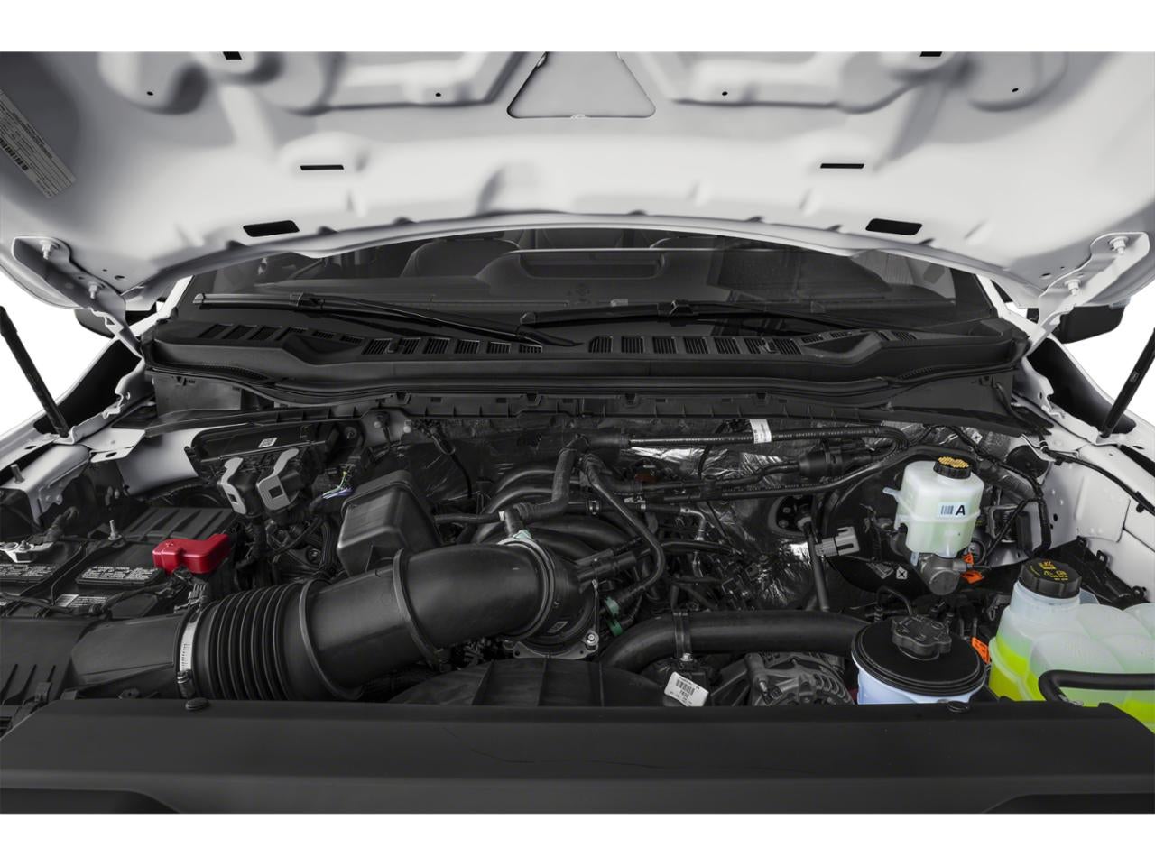 2023 Ford Super Duty F-250 SRW XL 4WD Crew Cab 6.75' Box