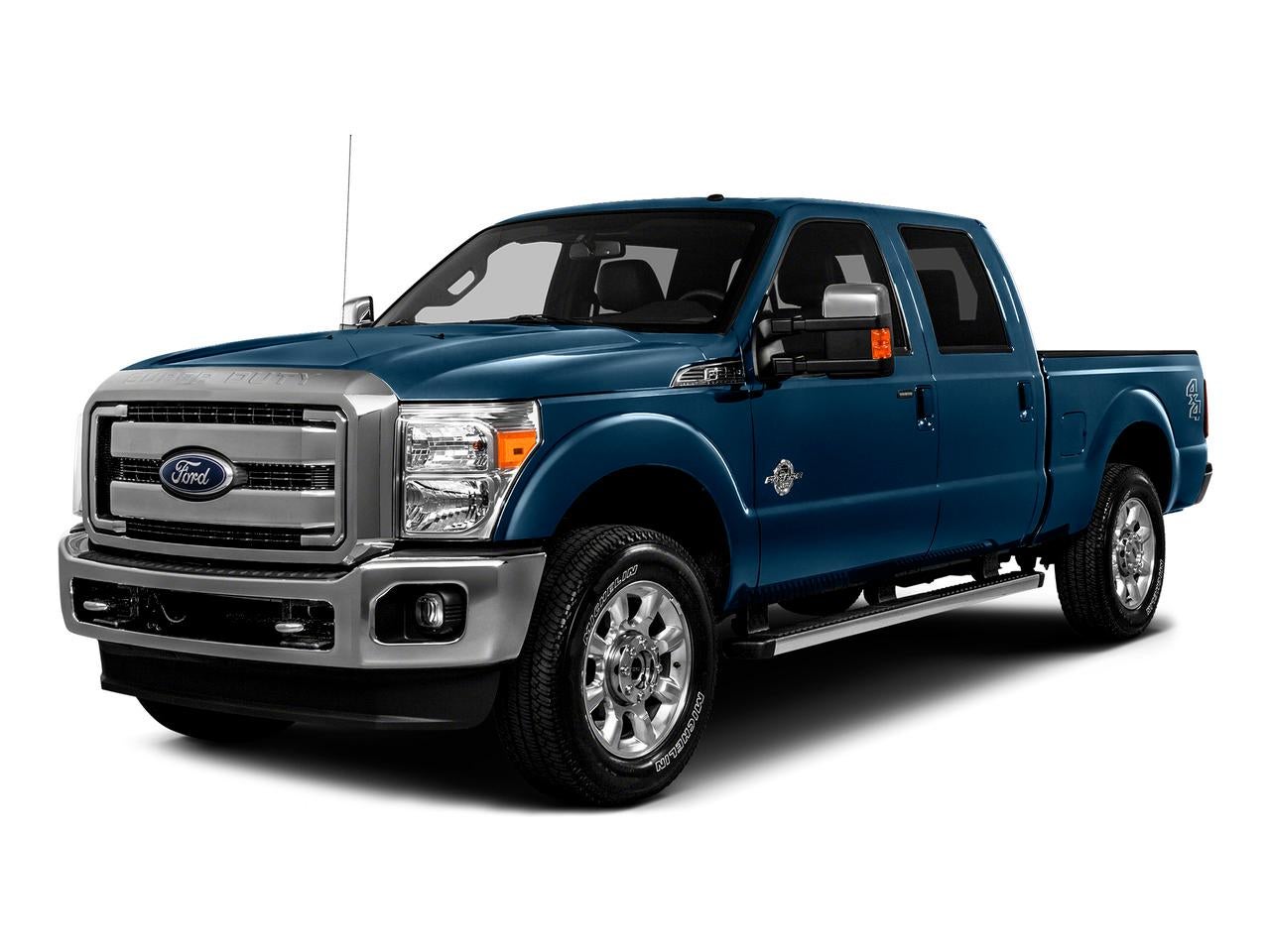 2016 Ford Super Duty F-250 SRW 4WD Crew Cab 6-3/4 Ft Box XL