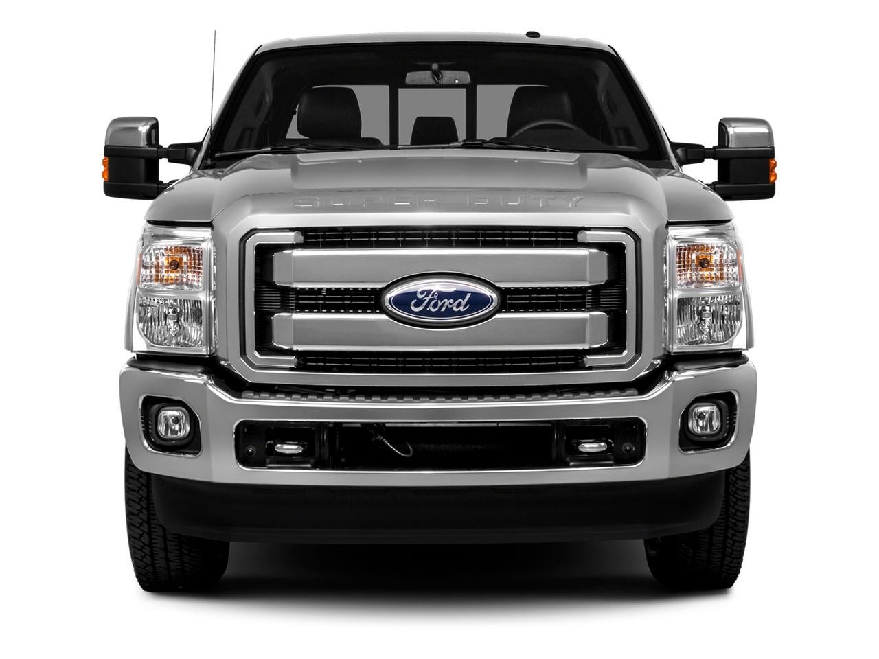 2016 Ford Super Duty F-250 SRW 4WD Crew Cab 6-3/4 Ft Box XL