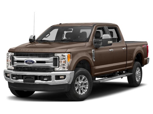2019 Ford Super Duty F-250 SRW XL 4WD Crew Cab 6.75' Box