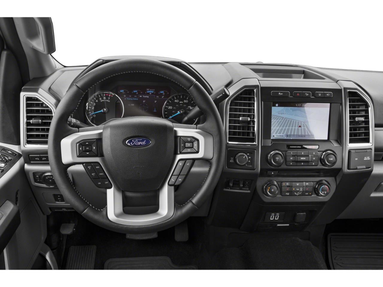 2019 Ford Super Duty F-250 SRW XL 4WD Crew Cab 6.75' Box
