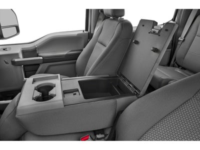 2019 Ford Super Duty F-250 SRW XL 4WD Crew Cab 6.75' Box