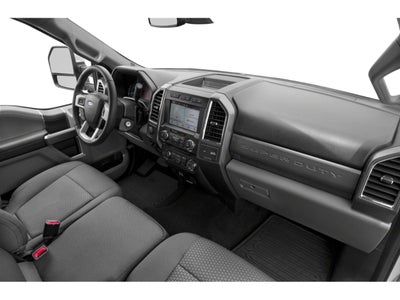2019 Ford Super Duty F-250 SRW XL 4WD Crew Cab 6.75' Box