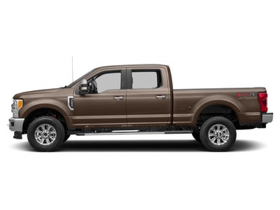2019 Ford Super Duty F-250 SRW XL 4WD Crew Cab 6.75' Box