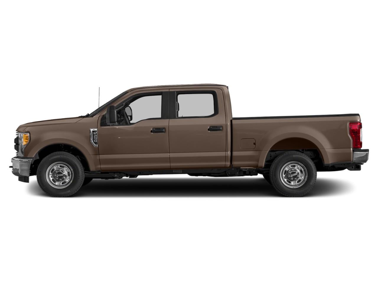2019 Ford Super Duty F-250 SRW XL 4WD Crew Cab 6.75' Box