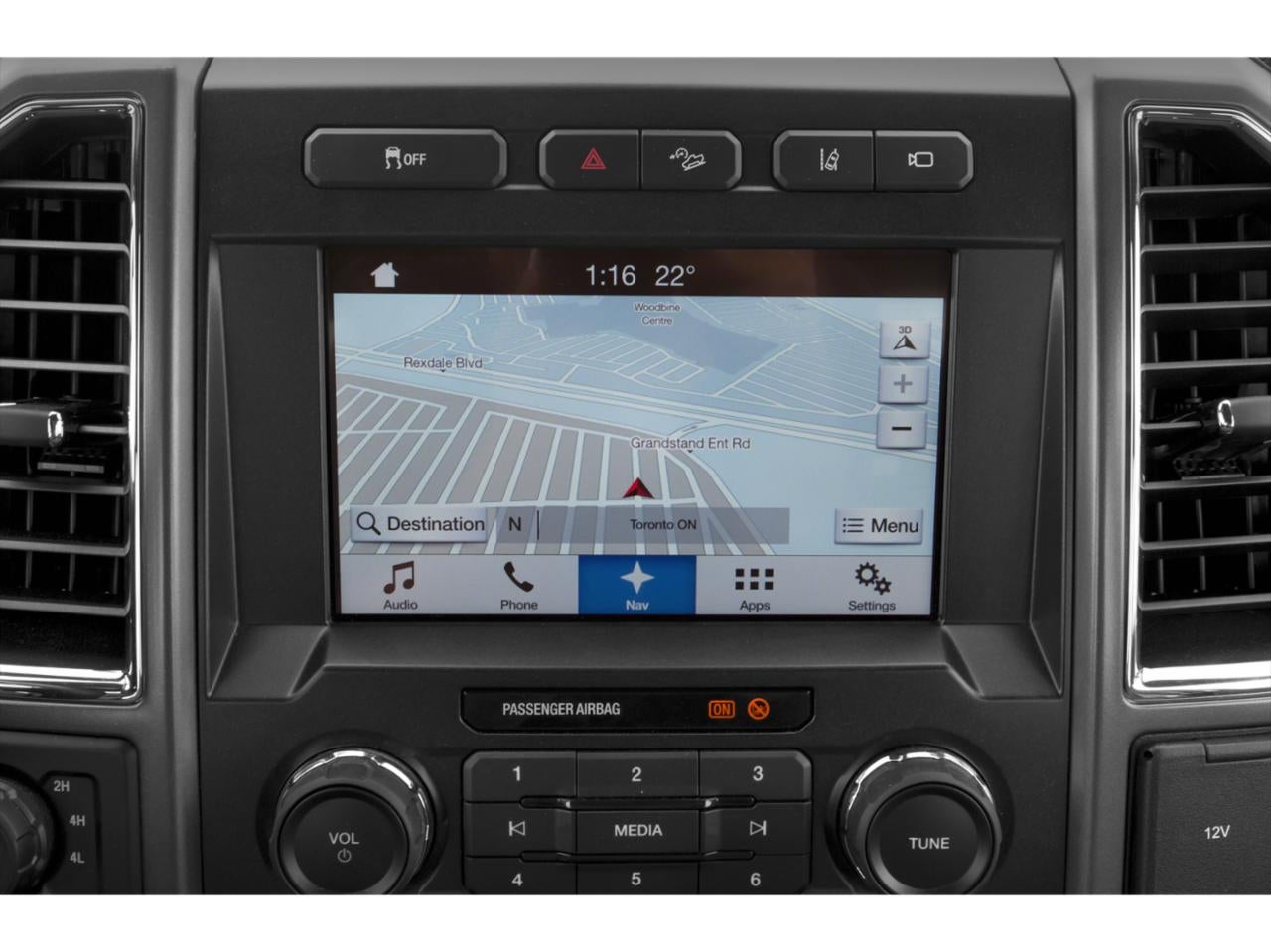 2019 Ford Super Duty F-250 SRW XL 4WD Crew Cab 6.75' Box