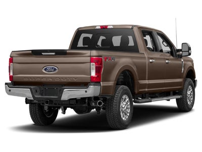 2019 Ford Super Duty F-250 SRW XL 4WD Crew Cab 6.75' Box