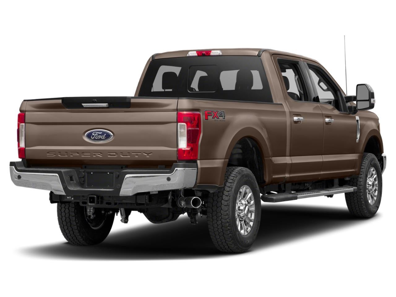 2019 Ford Super Duty F-250 SRW XL 4WD Crew Cab 6.75' Box