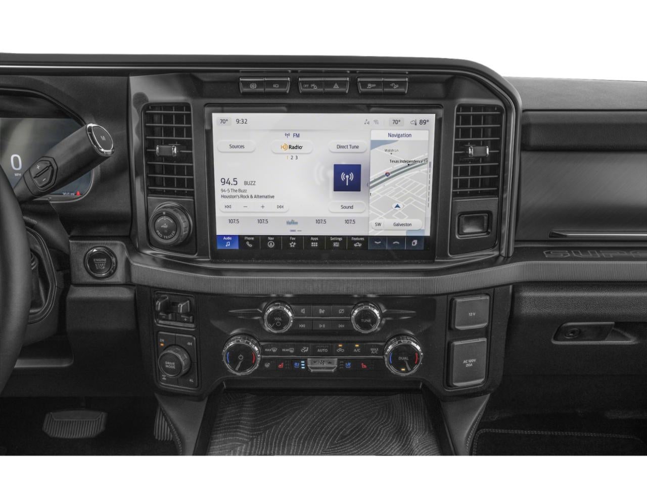 2026 Ford Super Duty F-250 SRW Platinum 4WD Crew Cab 6.75' Box