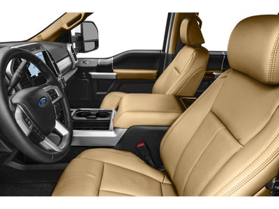 2022 Ford Super Duty F-250 SRW LARIAT 4WD Crew Cab 6.75' Box