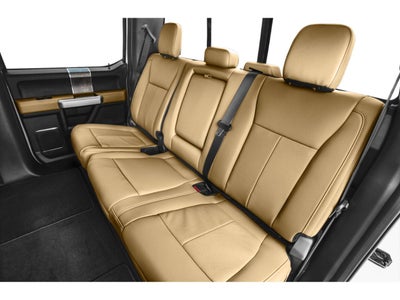 2022 Ford Super Duty F-250 SRW LARIAT 4WD Crew Cab 6.75' Box