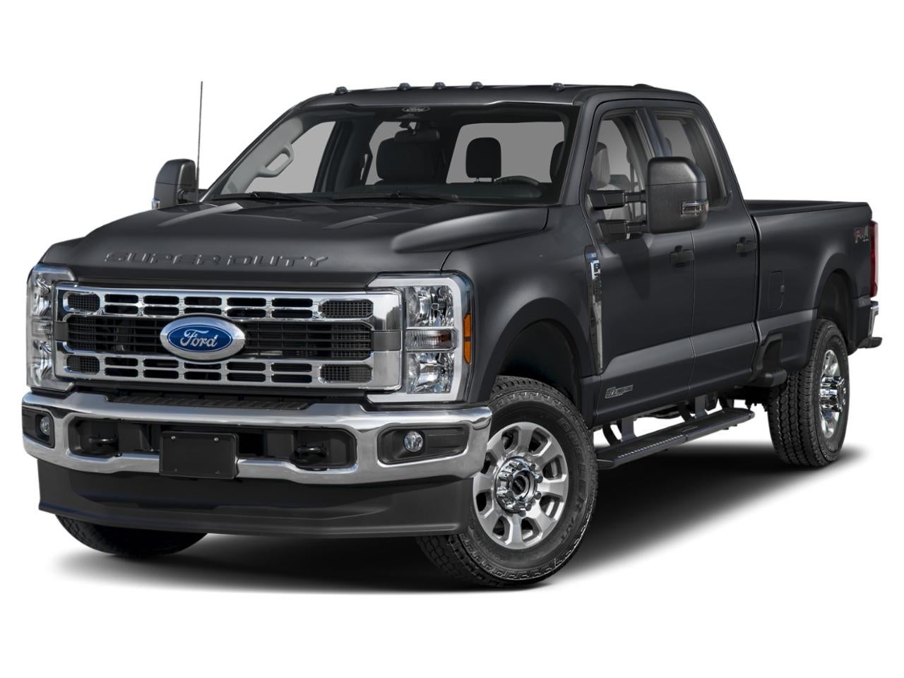 2025 Ford Super Duty F-350 DRW XLT 4WD Crew Cab 8' Box