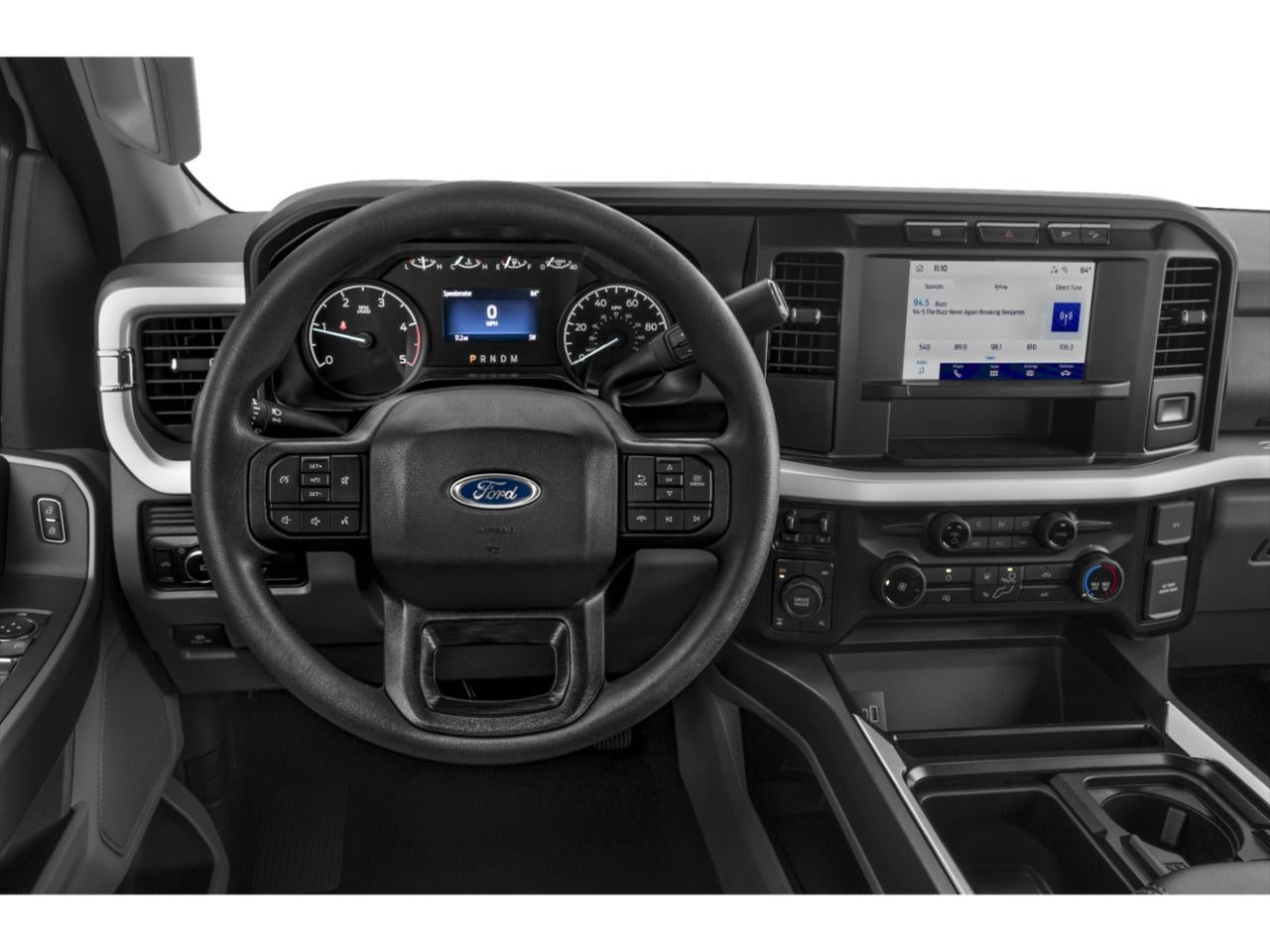 2025 Ford Super Duty F-350 DRW XLT 4WD Crew Cab 8' Box