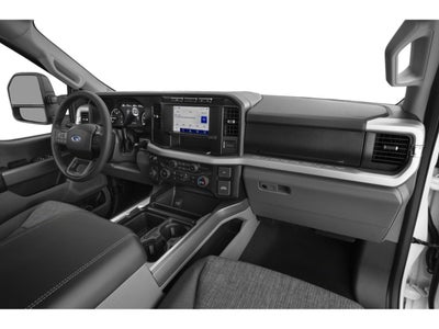 2025 Ford Super Duty F-350 DRW XLT 4WD Crew Cab 8' Box