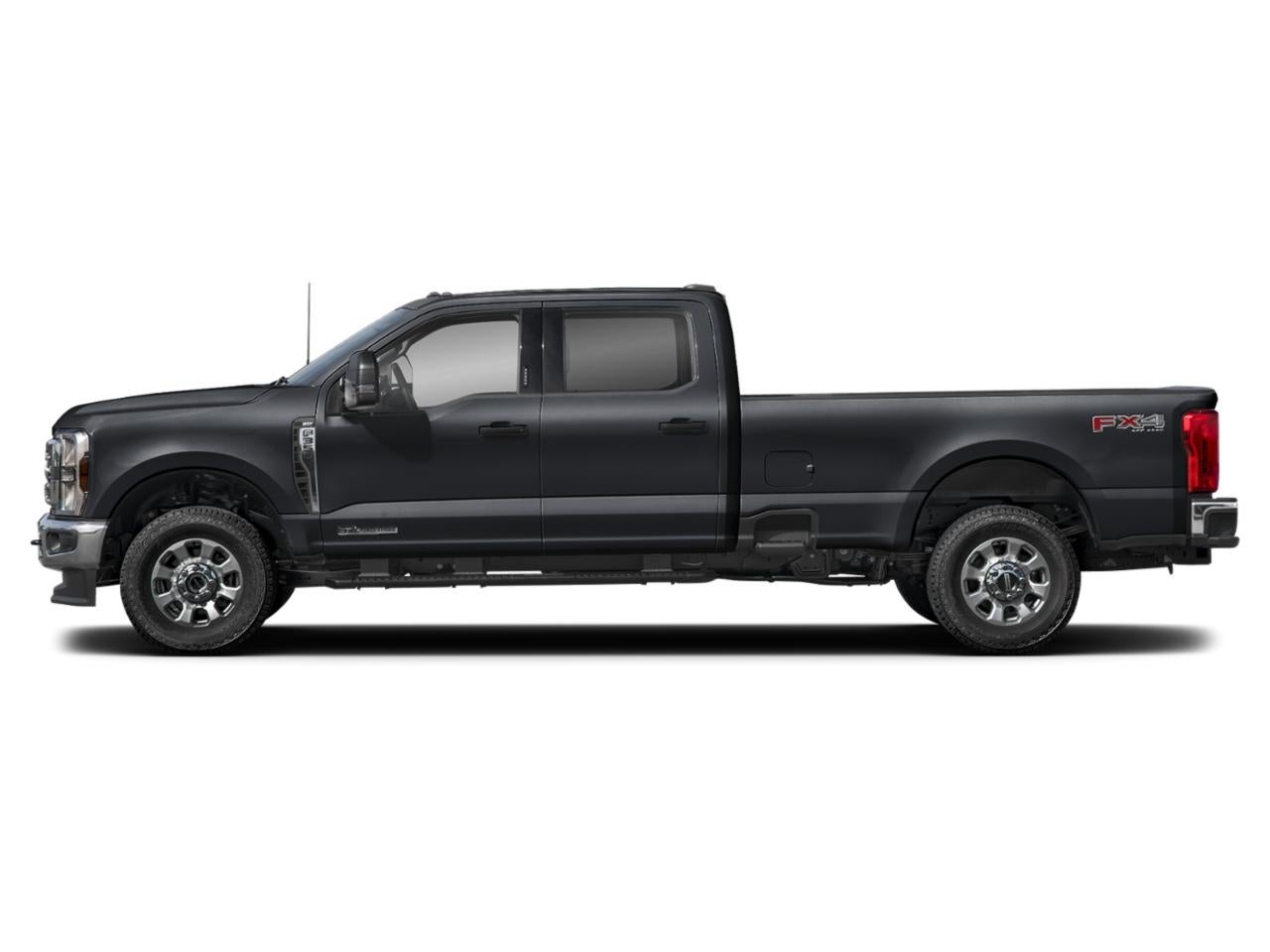 2025 Ford Super Duty F-350 DRW XLT 4WD Crew Cab 8' Box