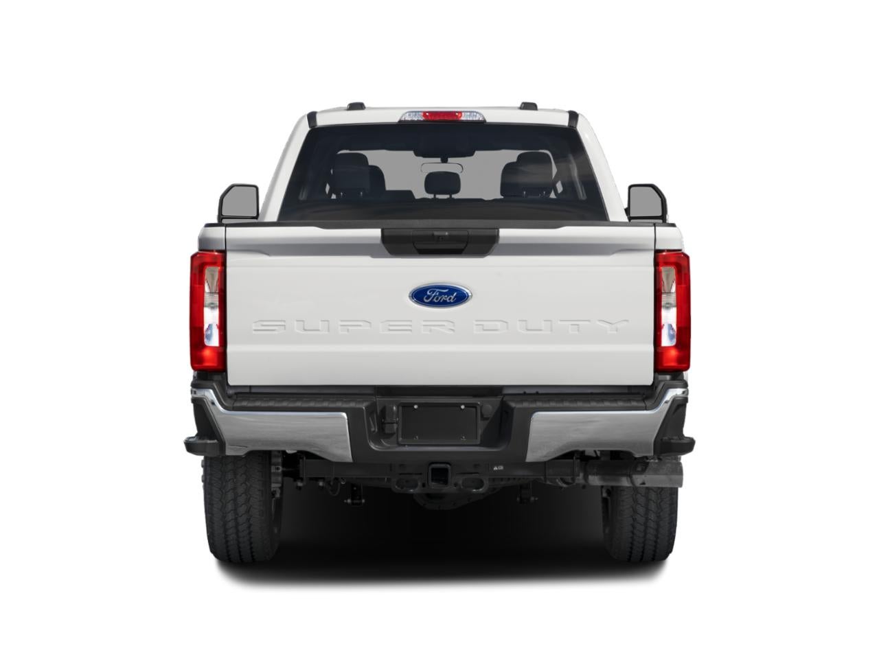 2025 Ford Super Duty F-350 DRW XLT 4WD Crew Cab 8' Box
