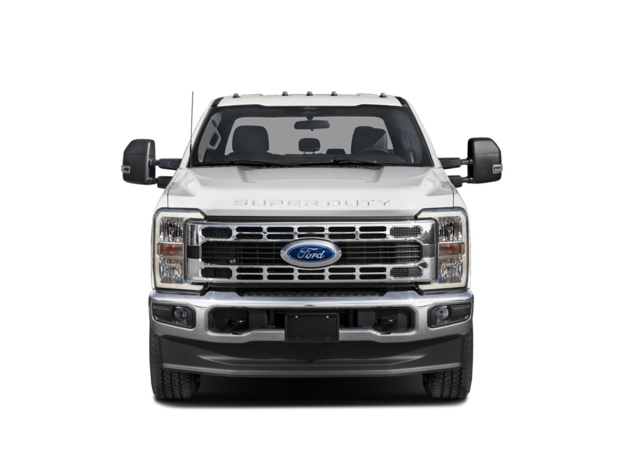 2025 Ford Super Duty F-350 DRW XLT 4WD Crew Cab 8' Box
