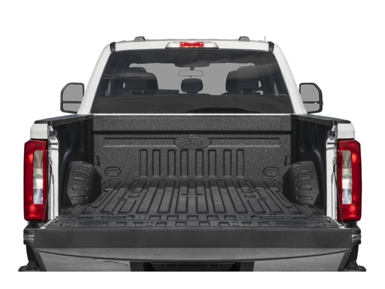 2025 Ford Super Duty F-350 DRW XLT 4WD Crew Cab 8' Box
