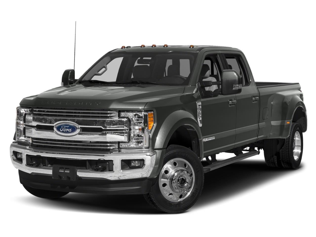 2019 Ford Super Duty F-450 DRW XL 4WD Crew Cab 8' Box