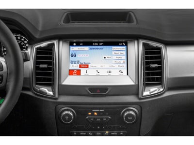 2021 Ford Ranger XLT 2WD SuperCrew 5' Box