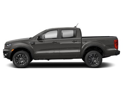 2021 Ford Ranger XLT 2WD SuperCrew 5' Box