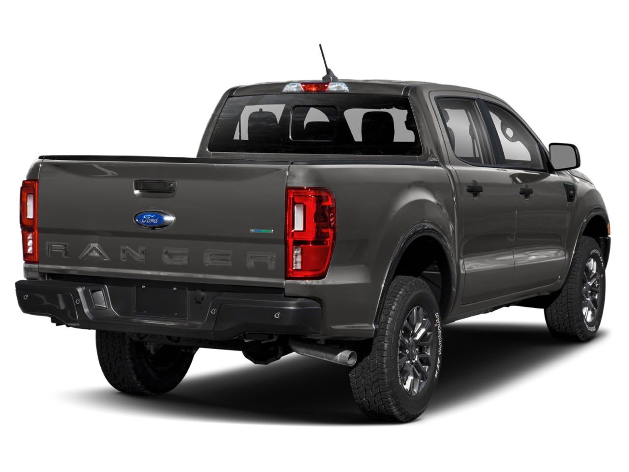 2021 Ford Ranger XLT 2WD SuperCrew 5' Box