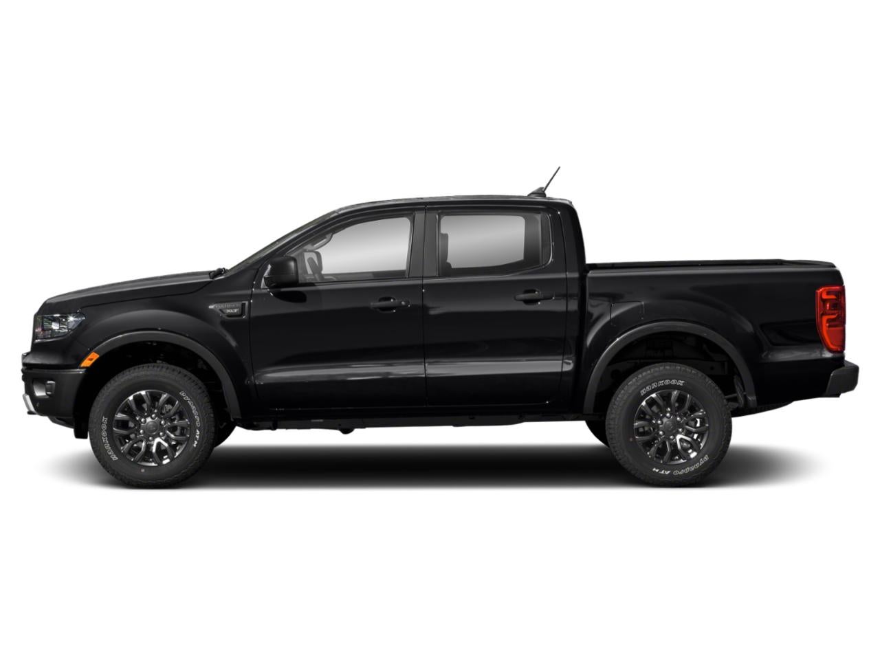 2021 Ford Ranger XLT 2WD SuperCrew 5' Box