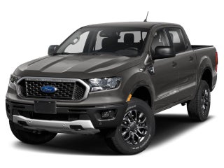 2021 Ford Ranger XLT 2WD SuperCrew 5' Box